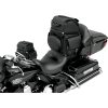 Sissybar / Sadelväska BR3400EX/S Svart SADDLEMEN Svart – miniatyr 9