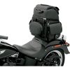 Sissybar / Sadelväska BR3400EX/S Svart SADDLEMEN Svart – miniatyr 6