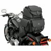 Sissybar / Sadelväska BR3400EX/S Svart SADDLEMEN Svart – miniatyr 1