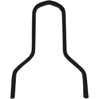 SISSYBAR SQR SHRT 11BLK