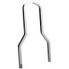Sissybar Square Stång Chrome Drag Specialties Lång 32,5 cm – miniatyr 2