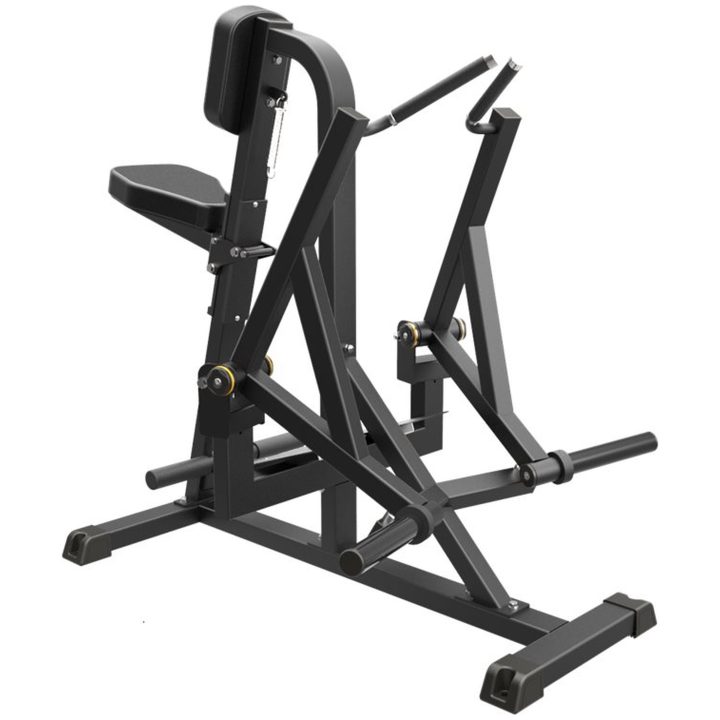 Sittande Roddmaskin IFP Svart Impulse 78 kg – bild 3