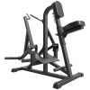 Sittande Roddmaskin IFP Svart Impulse 78 kg – miniatyr 1