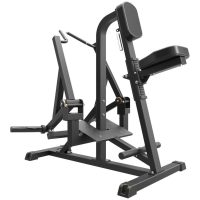 Sittande Roddmaskin IFP Svart Impulse