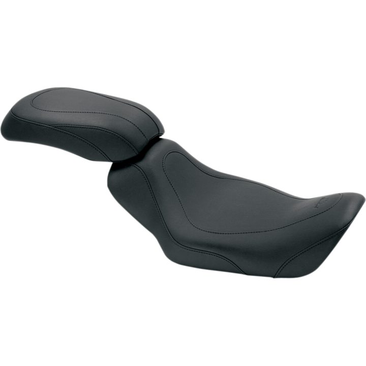 Sittkudde Bak Tripper Svart MUSTANG SEAT PILLION TRPR96-05FXD – bild 2