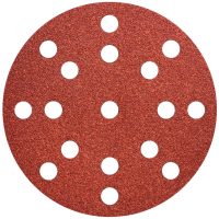 Självhäftande slipark ⌀125 mm, multi-hole METABO