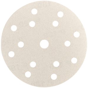 Självhäftande slipark ⌀150 mm, multi-hole METABO
