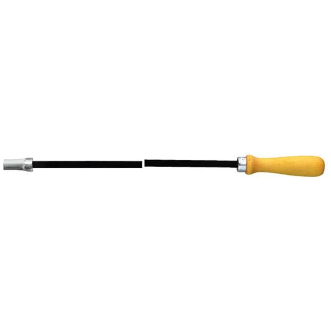 Skaft för värmepannborstar Osborn SKAFT 1000MM W1/2