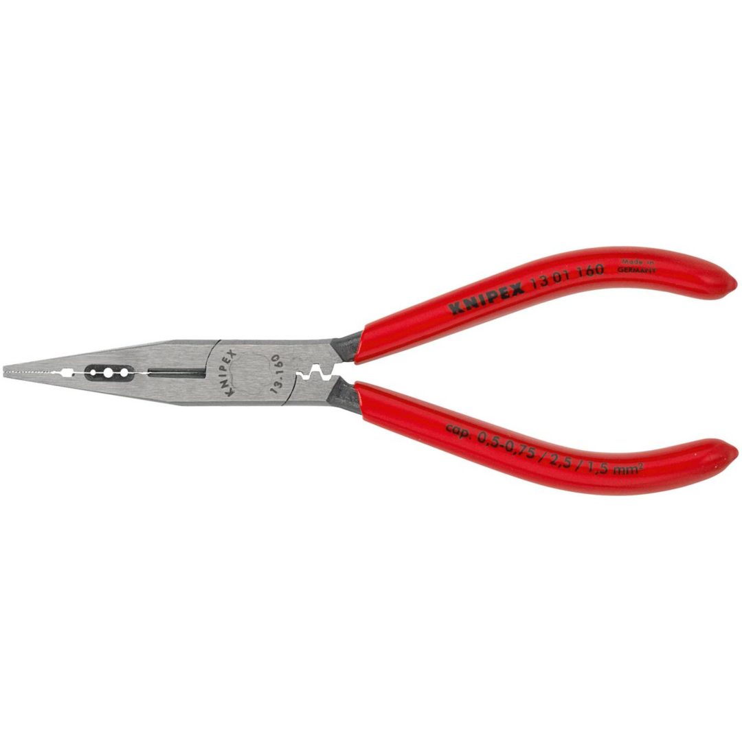 Skal- och klipptång 1301 KNIPEX SKAL & KLIPPTÅNG 1301-160 – bild 2