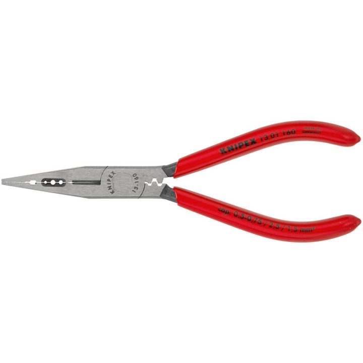 Skal- och klipptång 1301 KNIPEX SKAL & KLIPPTÅNG 1301-160 – bild 2
