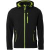 Skal- & softshelljackor 351 Softshell Svart Top Swede XS – miniatyr 1