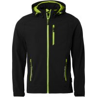 Skal- & softshelljackor 351 Softshell Svart Top Swede
