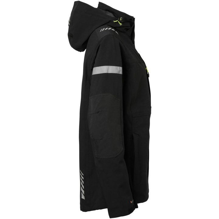 Skal- & softshelljackor 381 w Svart Top Swede XS – bild 2