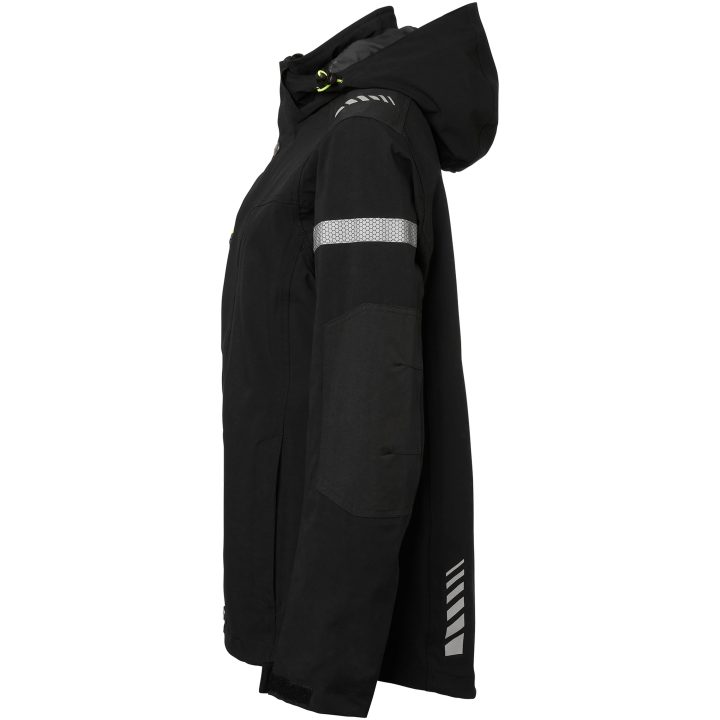 Skal- & softshelljackor 381 w Svart Top Swede XS – bild 4