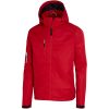 Skal- & softshelljackor Barber Jacket Textil Röd Matterhorn XS – miniatyr 1