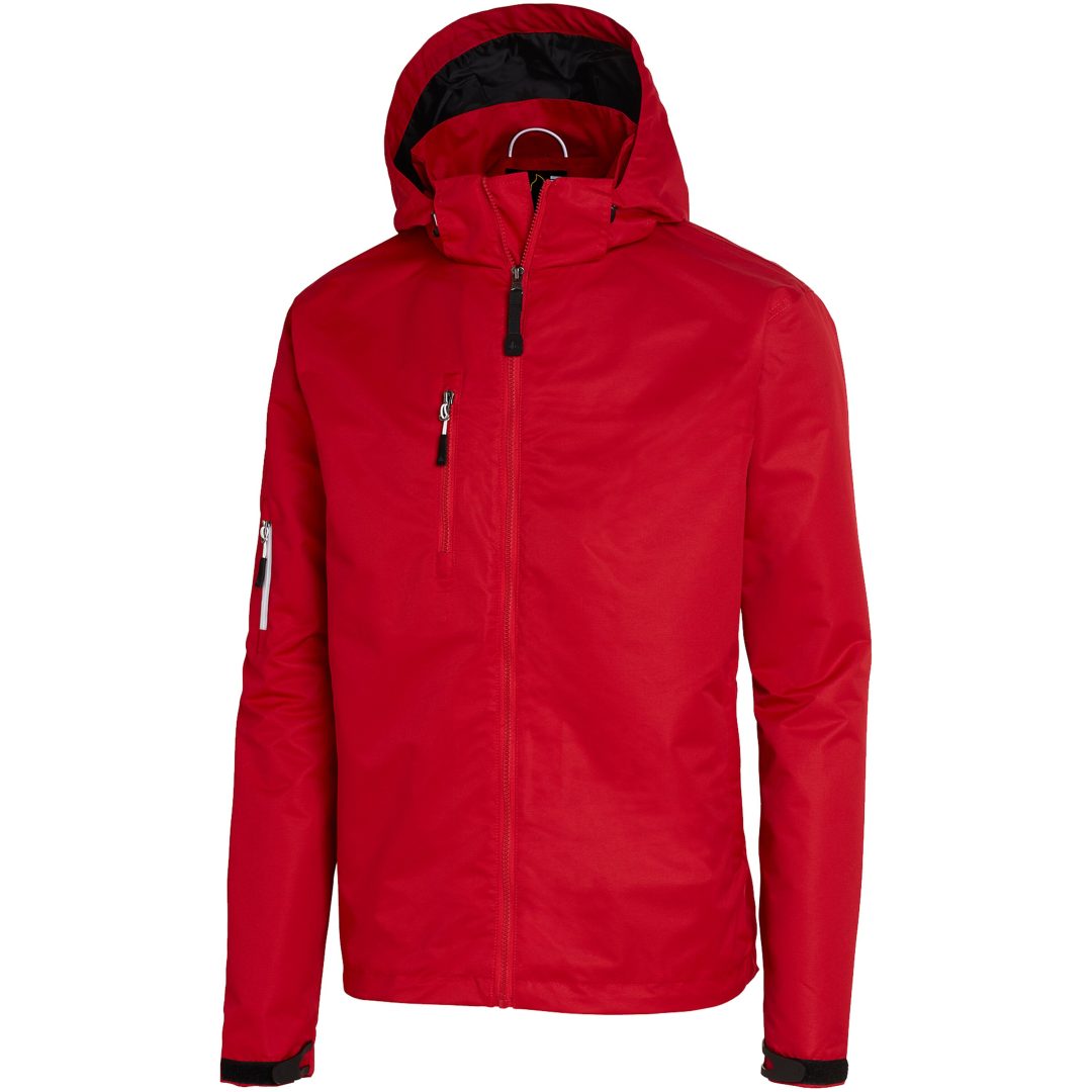 Skal- & softshelljackor Barber Jacket Textil Röd Matterhorn XS