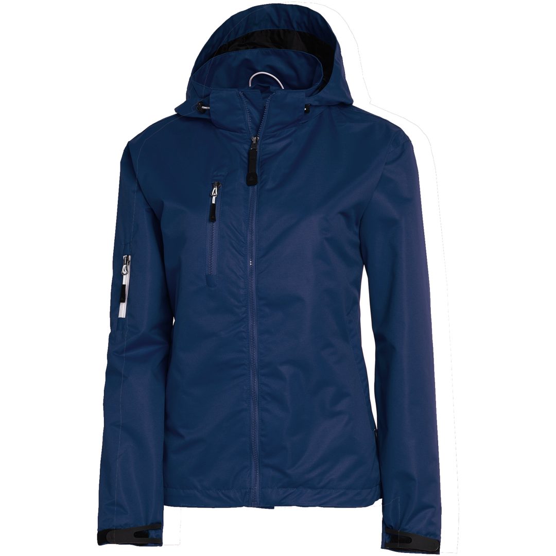 Skal- & softshelljackor Barber Jacket w Textil Marinblå Matterhorn 34