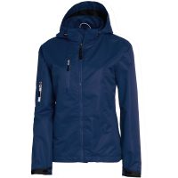 Skal- & softshelljackor Barber Jacket w Textil Marinblå Matterhorn