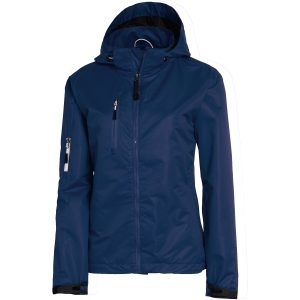 Skal- & softshelljackor Barber Polyester Marinblå Matterhorn
