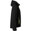 Skal- & softshelljackor Dam 352 Softshell Marinblå Top Swede XS – miniatyr 2