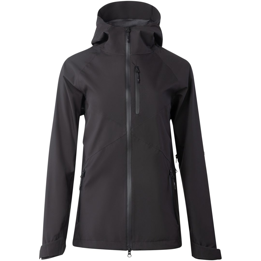 Skal- & softshelljackor Dam Moro Svart Matterhorn XS