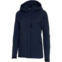 Skal- & Softshelljackor Dam Polyester Goodwin Jacket Marinblå Matterhorn