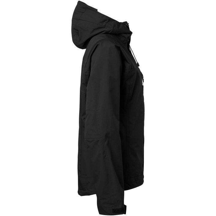 Skal- & softshelljackor Dam Polyester Röd Top Swede XS – bild 2