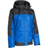 Skal- & Softshelljackor Dam Russell Jacket Svart/Blå Polyester Matterhorn 34 – miniatyr 1
