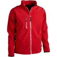 Skal- & softshelljackor Delgado Softshell Polyester Röd Matterhorn