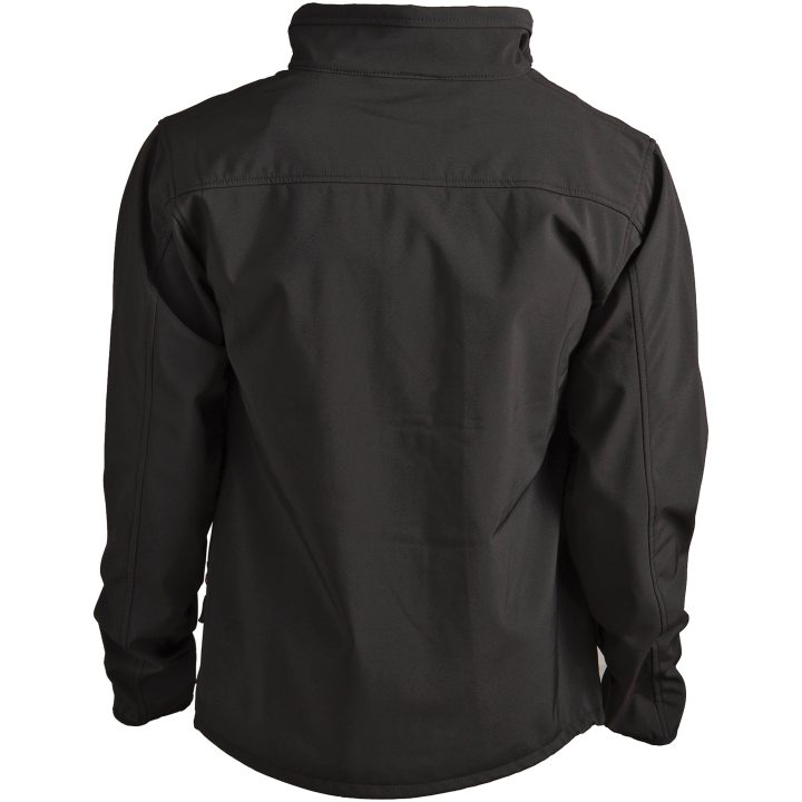 Skal- & softshelljackor Delgado Softshell Polyester Röd Matterhorn XS – bild 2