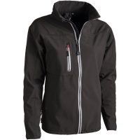 Skal- & softshelljackor Delgado Softshell Textil Svart Matterhorn