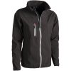 Skal- & softshelljackor Delgado Softshell w Textil Svart Matterhorn 34 – miniatyr 1