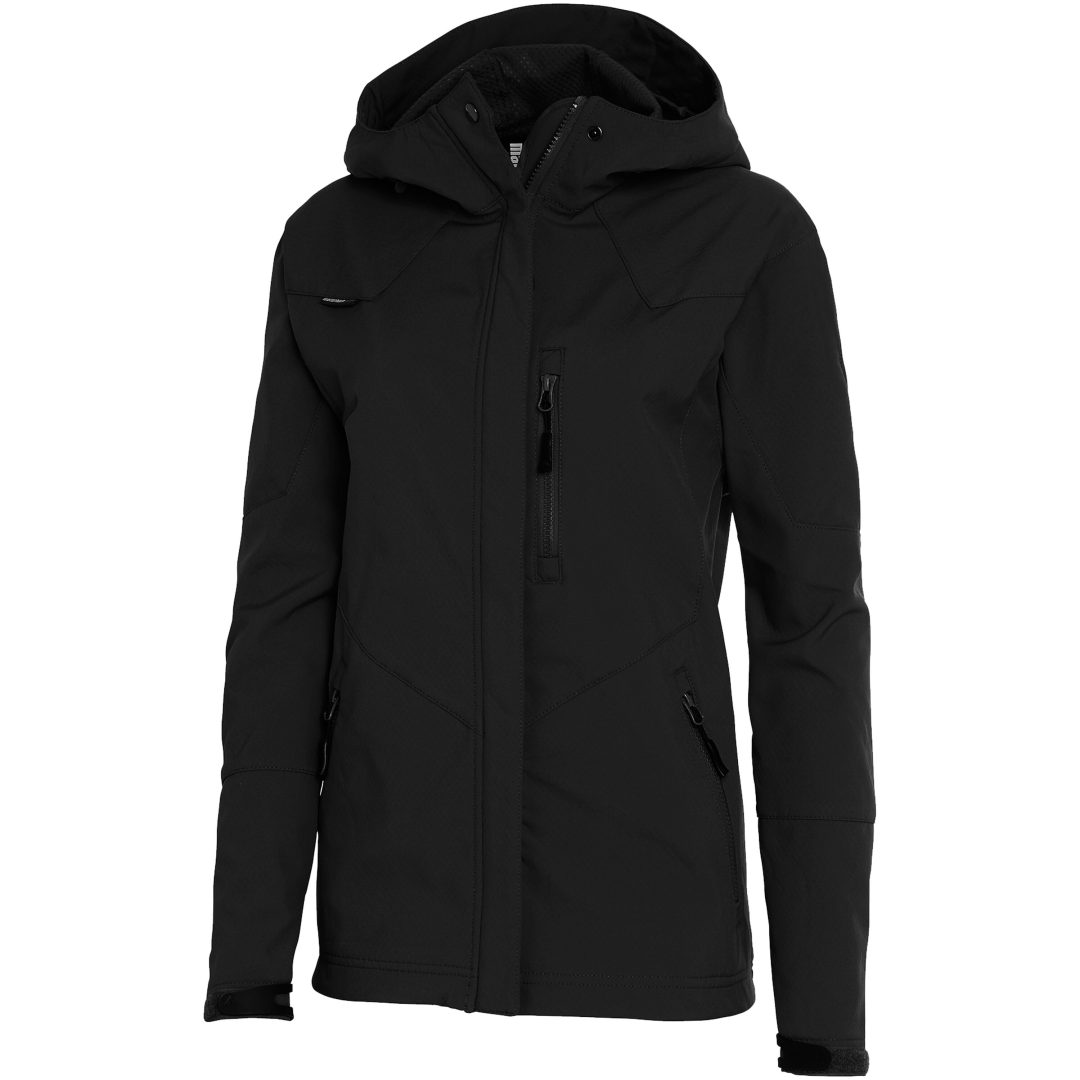 Skal- & softshelljackor Goodwin Polyester Svart Matterhorn 34