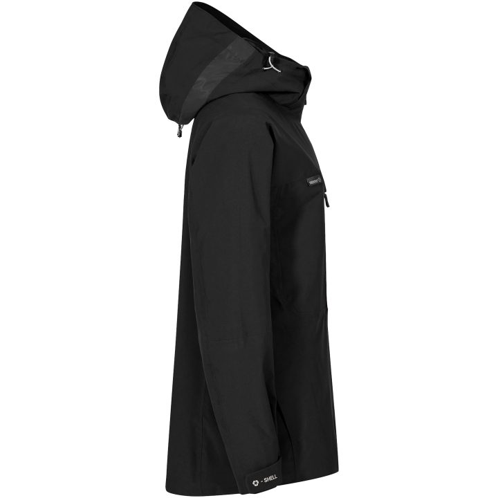 Skal- & softshelljackor Habeler Jacket w Marinblå Matterhorn 34 – bild 2