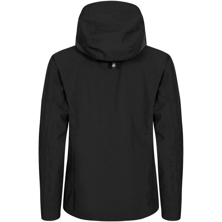 Skal- & softshelljackor Habeler Jacket w Marinblå Matterhorn 34 – bild 3