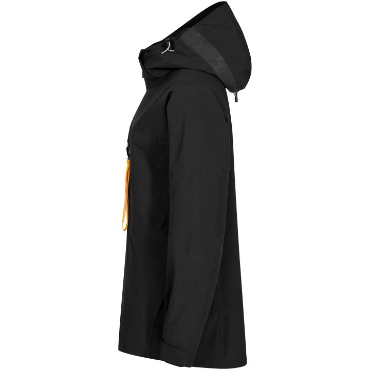 Skal- & softshelljackor Habeler Jacket w Marinblå Matterhorn 34 – bild 4