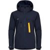 Skal- & softshelljackor Habeler Jacket w Marinblå Matterhorn 34 – miniatyr 1