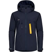 Skal- & softshelljackor Habeler Jacket w Marinblå Matterhorn