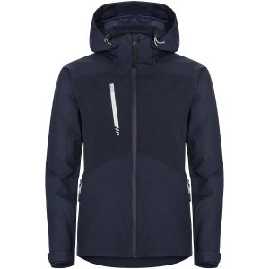 Skal- & softshelljackor Lowe Polyester Marinblå Matterhorn