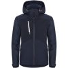 Skal- & softshelljackor Lowe Polyester Marinblå Matterhorn XS – miniatyr 1