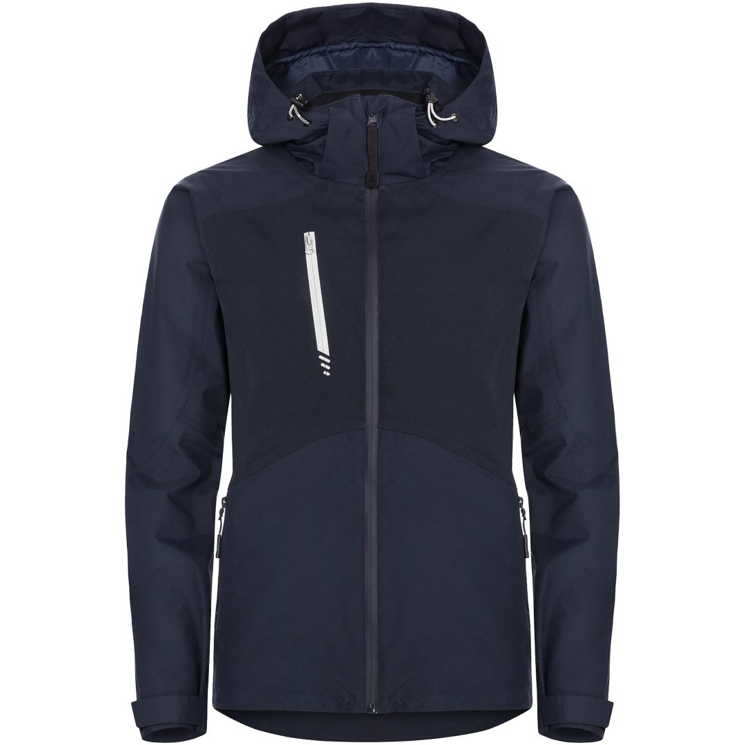 Skal- & softshelljackor Lowe Polyester Marinblå Matterhorn XS