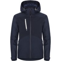 Skal- & softshelljackor Lowe Polyester Marinblå Matterhorn