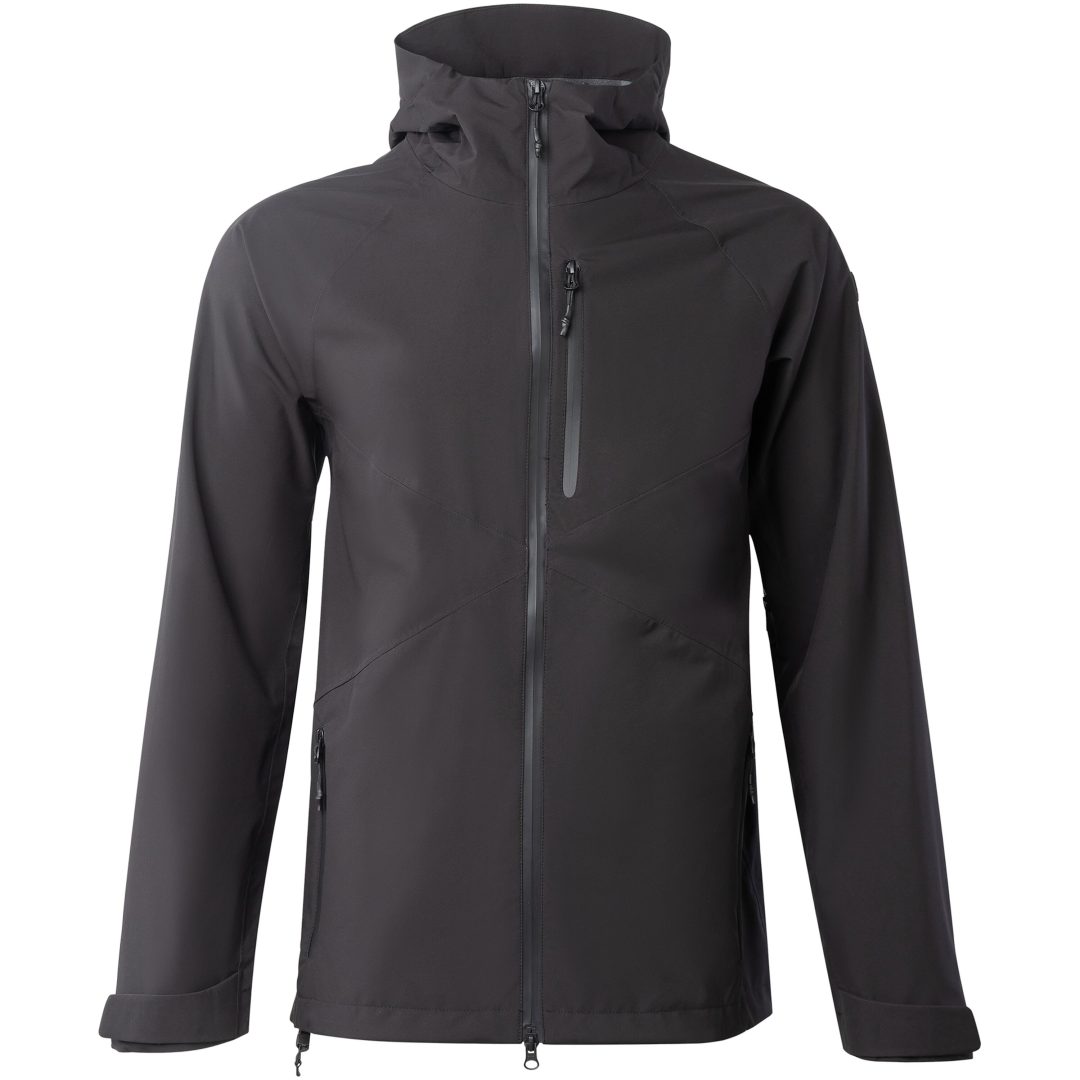 Skal- & softshelljackor Moro Svart Matterhorn XS