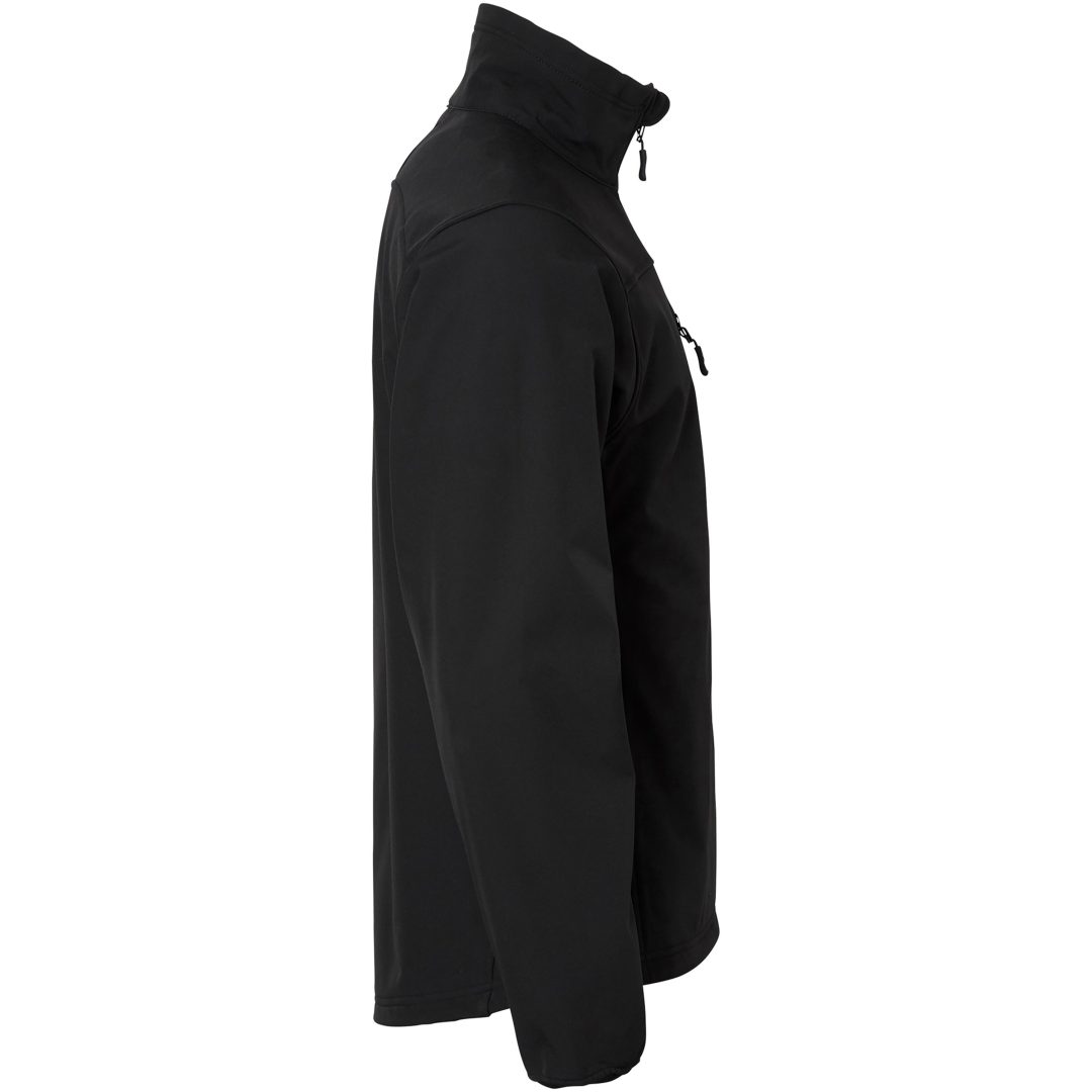 Skal- & softshelljackor Polyester Svart Top Swede Small – bild 2