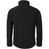 Skal- & softshelljackor Polyester Svart Top Swede Small – miniatyr 3