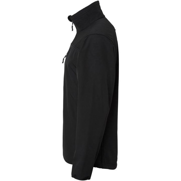 Skal- & softshelljackor Polyester Svart Top Swede Small – bild 4
