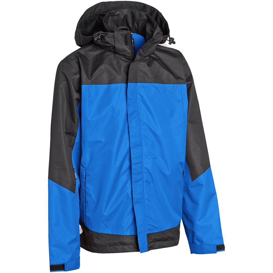 Skal- & softshelljackor Polyester Svart/Blå Matterhorn XS