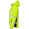 Skal- & Softshelljackor Shell Jacket Polyester Fluorescerande Orange Top Swede Small – miniatyr 4