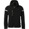 Skal- & softshelljackor Shell Jacket Svart Top Swede XS – miniatyr 1