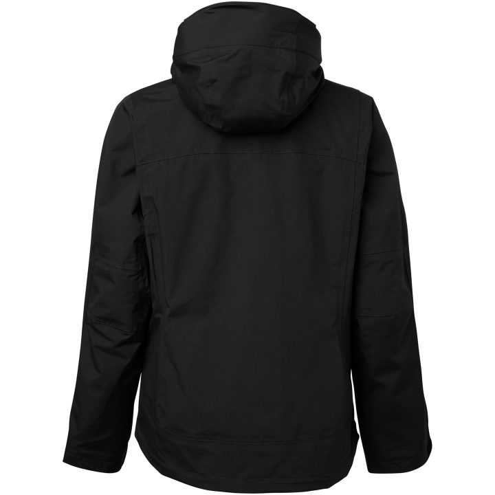Skal- & Softshelljackor Shell Jacket w Textil Svart Top Swede XS – bild 3